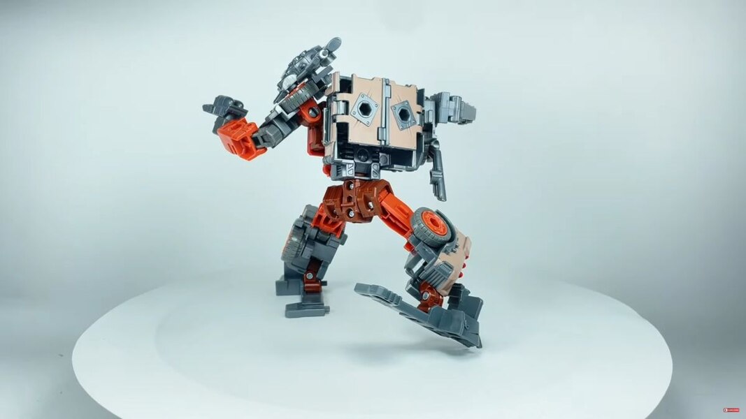 In Hand Image Of Transformers Legacy Evolution Scraphook  (24 of 29)